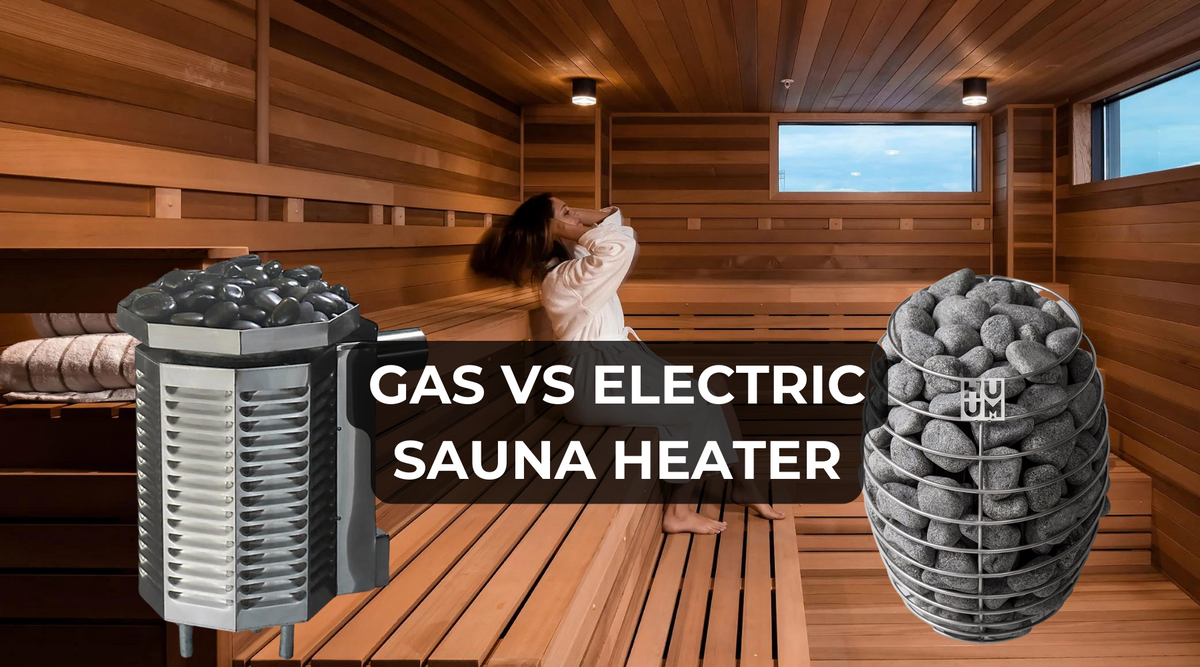 Gas vs Electric Sauna Heaters Choosing Your Path to Sauna Bliss — The