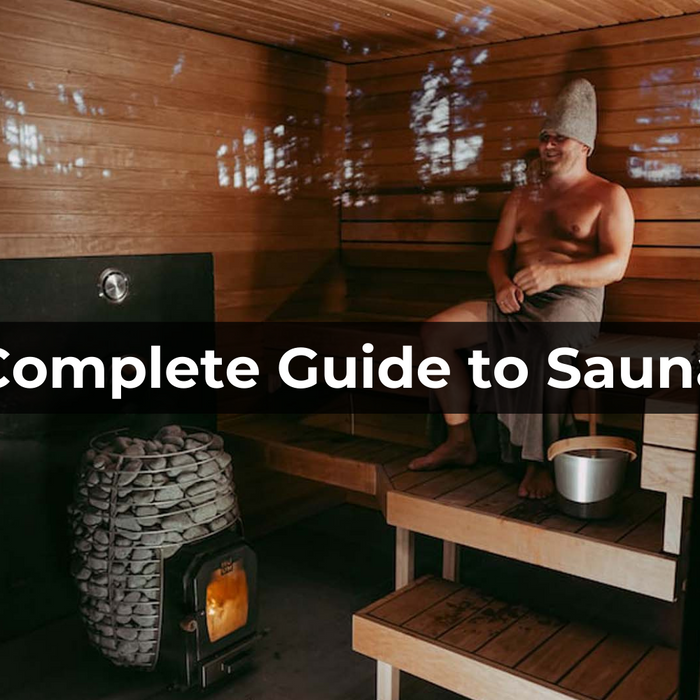 How to Sauna: A Complete Guide to Using and Enjoying Your Sauna