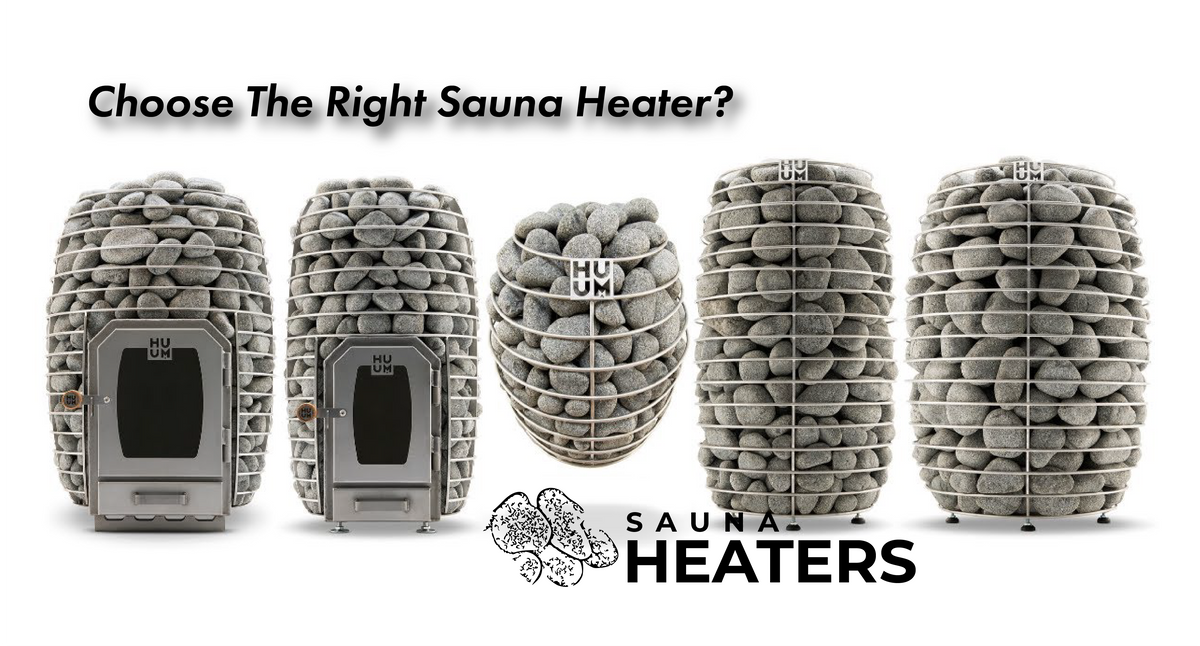 The Ultimate Guide To Choosing The Right Type Of Sauna Heater For Your ...