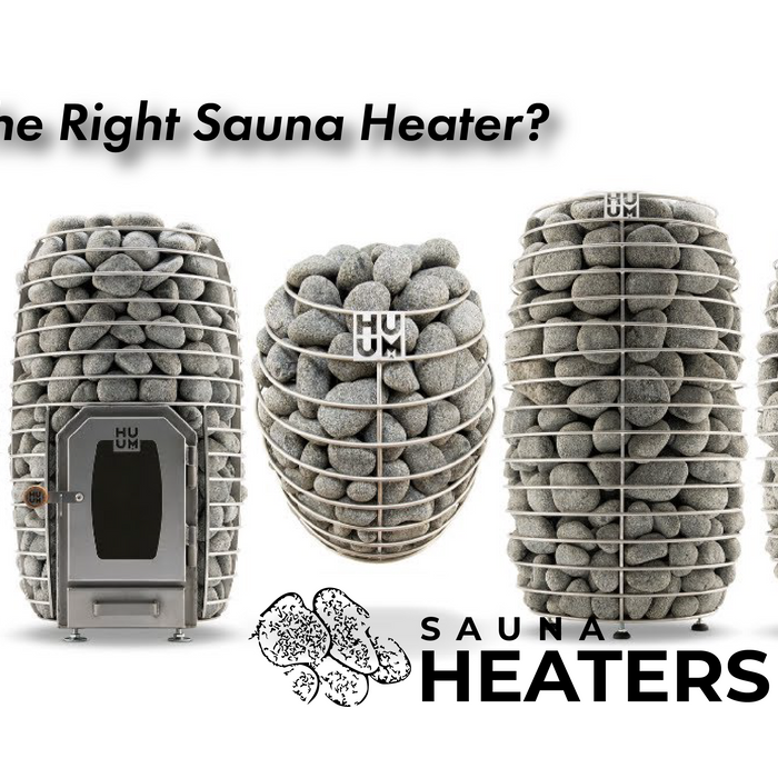 The Ultimate Guide to Choosing the Right Type of Sauna Heater for Your Home