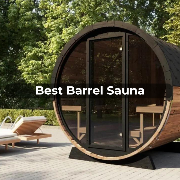 Best Barrel Sauna