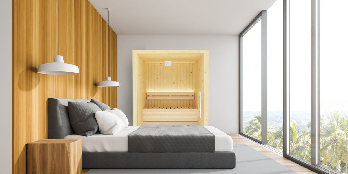 Best Sauna Kits for Home in 2025: Expert Guide — The Sauna Heater