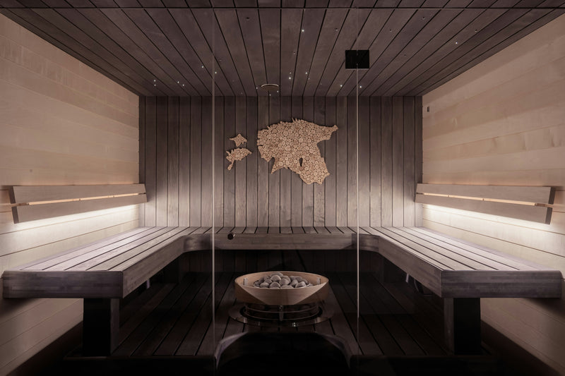 Sauna Interior Height Blueprint: Ceiling and Bench Dimensions That Work
