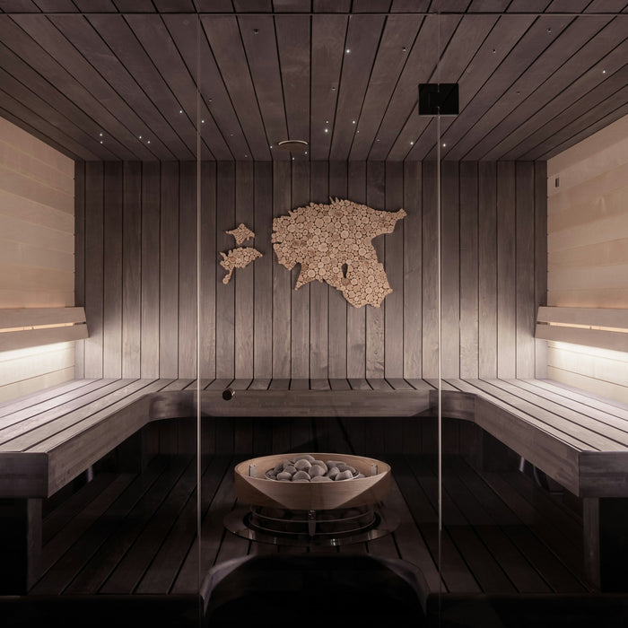 Sauna Interior Height Blueprint: Ceiling and Bench Dimensions That Work