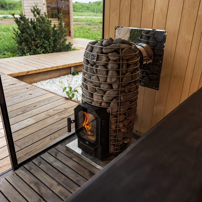 Buyer’s Guide: How to Choose the Right Traditional Sauna Heater