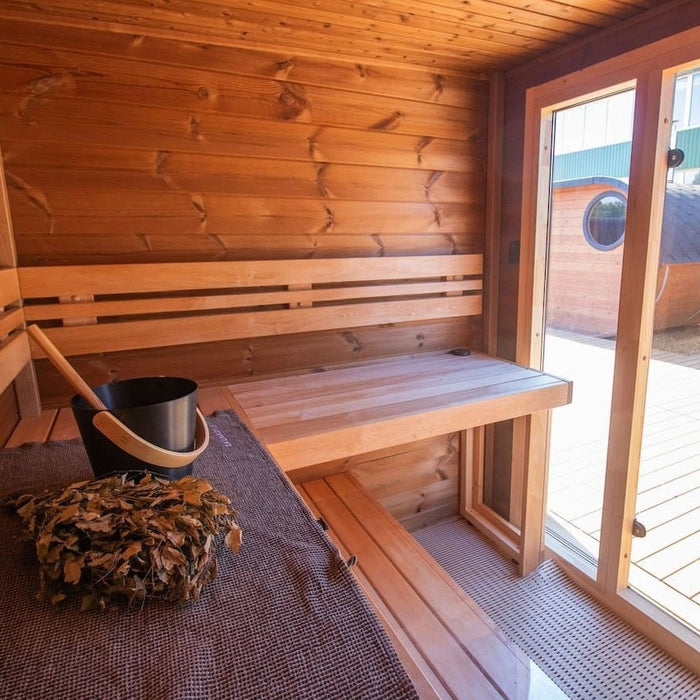 Barrel vs Cabin Outdoor Sauna Kits: Pros, Cons, and Costs
