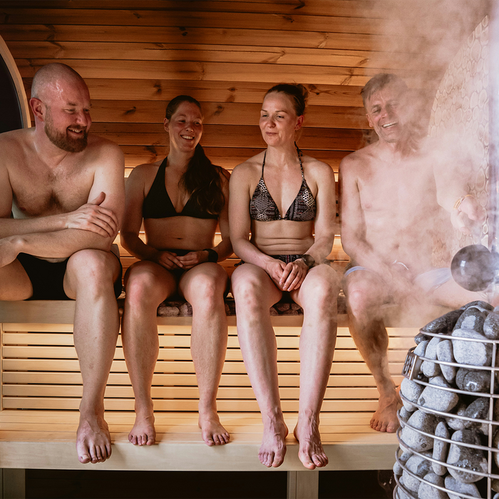 Electric vs. Wood-Burning Sauna Heaters: Which Is Right for Me?