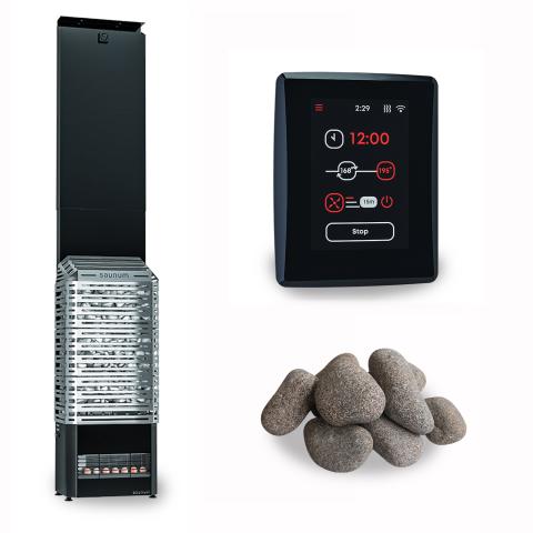 Saunum Sauna Heater Packages