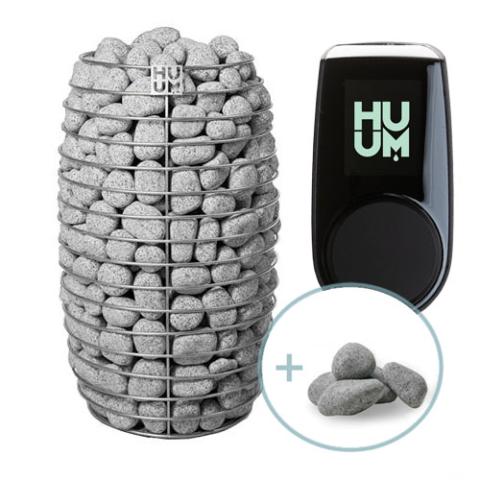 Sauna Heater With Rocks