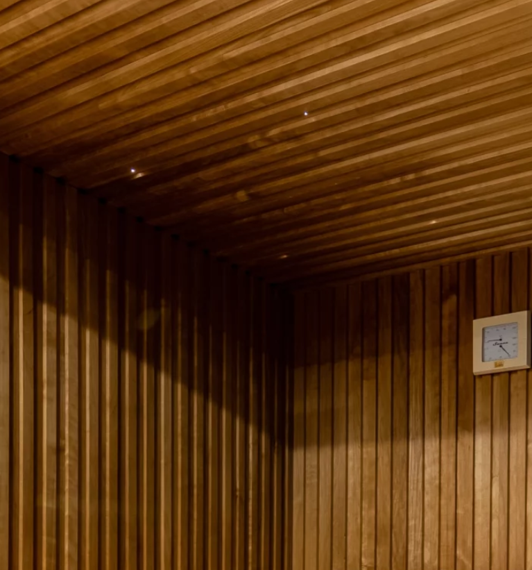 Thermory Wood Ceiling Materials