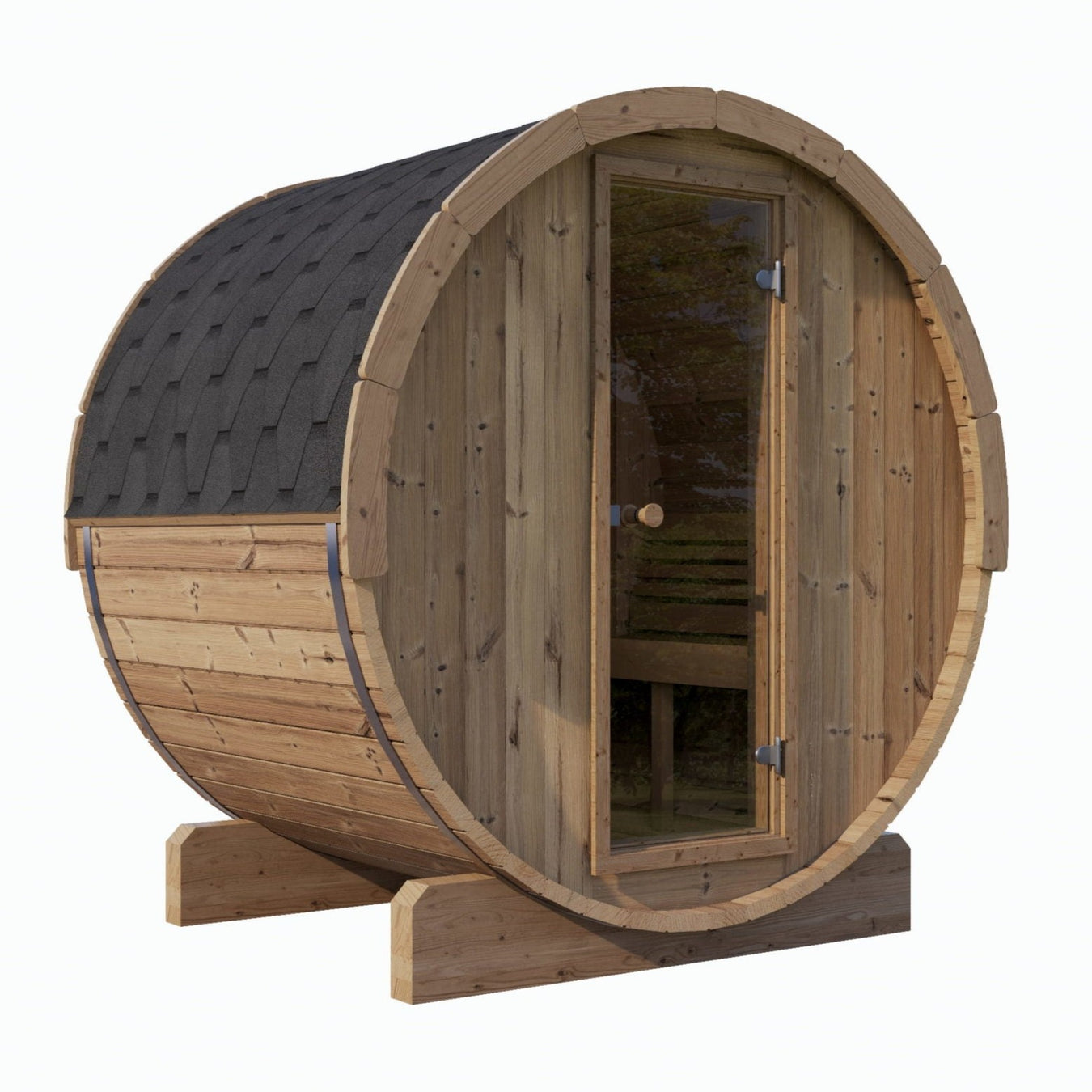 Barrel Saunas