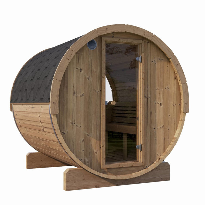 SaunaLife Model E6 Sauna Barrel
