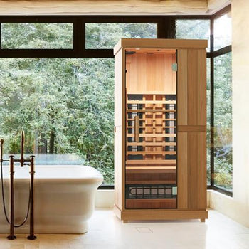 Infrared Saunas Collection Image
