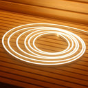 ProSaunas Universal Sauna Light Kit w/ Flexible 16’ LED Strip