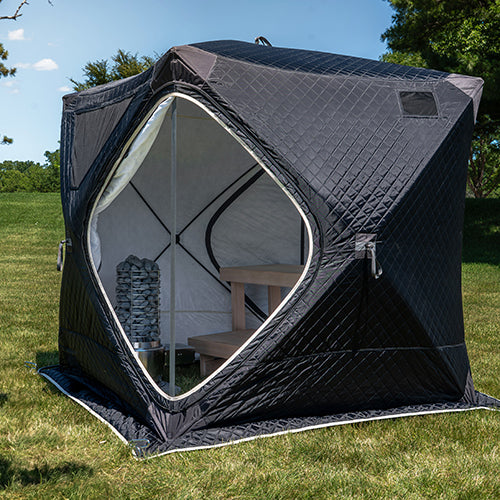 SaunaLife TITAN SL1 Portable Sauna Heater