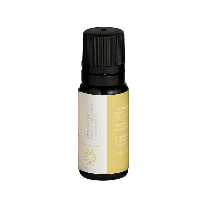 Mr.Steam 104006 Chakra Blend Essential Oil, 10ml Bottle