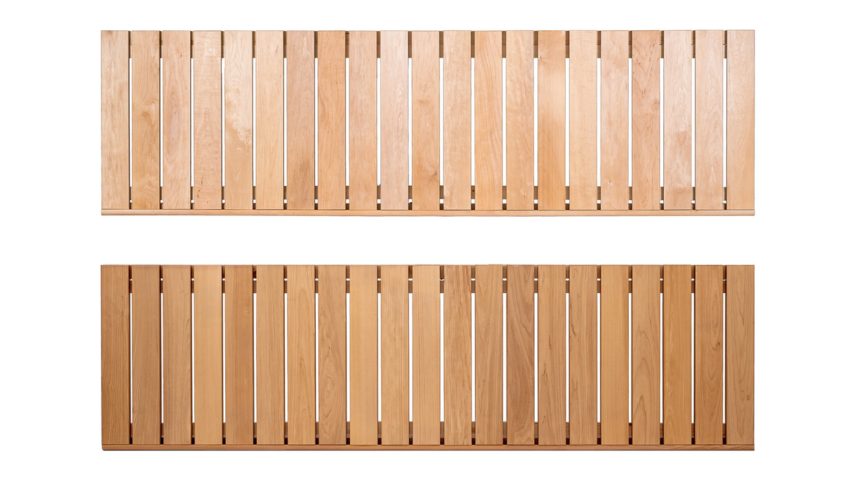 Thermory Sauna Bench