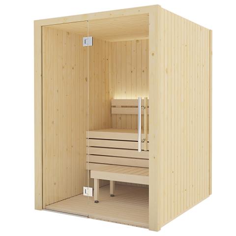 SaunaLife Model X2 Indoor Home Sauna