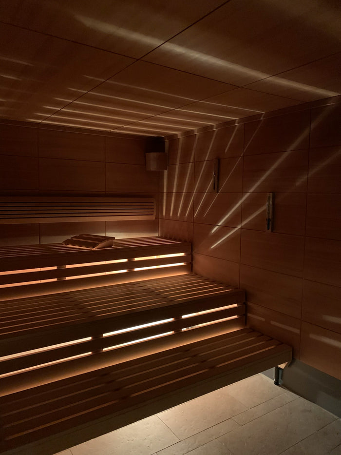 Infrared Saunas