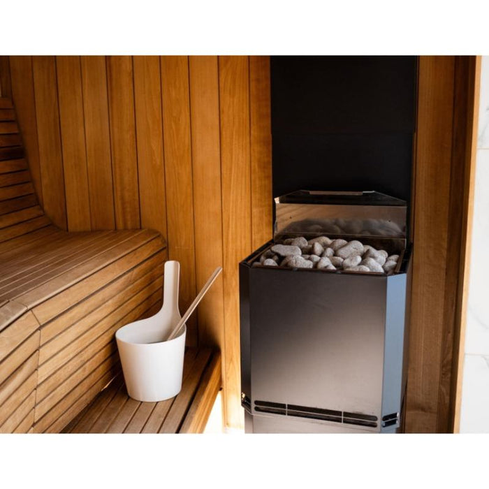 Saunum Air L 15 Electric Sauna Heater Package