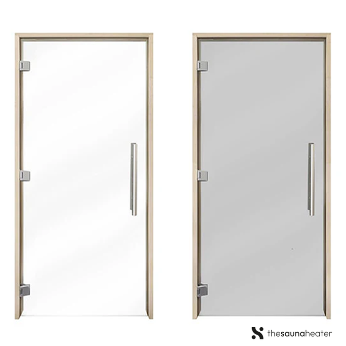 Prosaunas ADA Glass Door 36”x81” Aspen