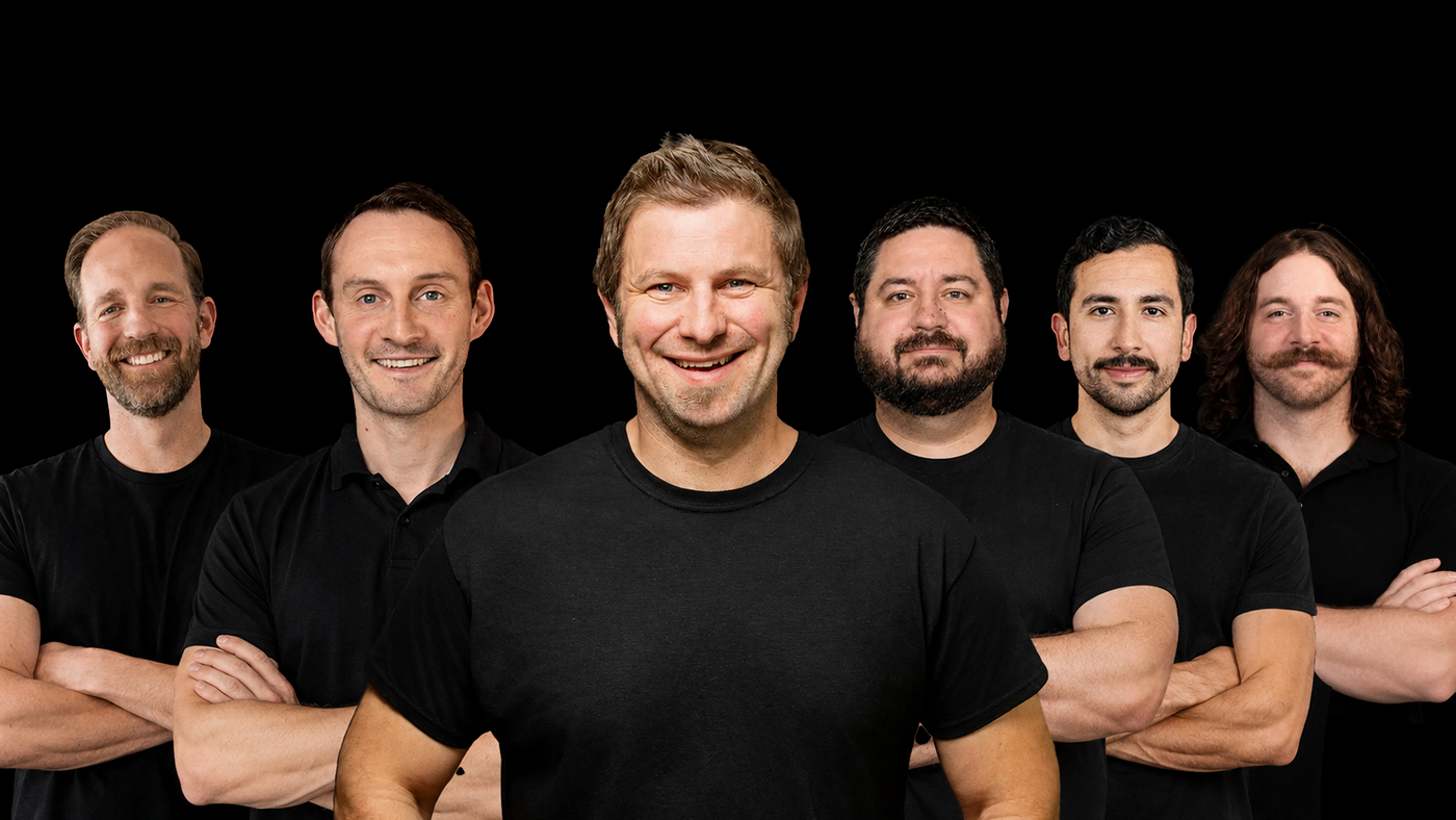 Meet your sauna experts