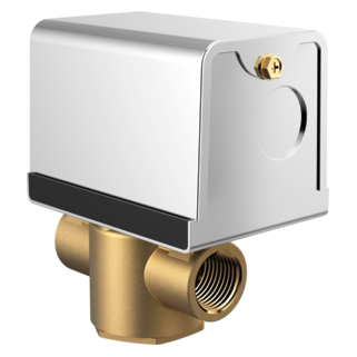 Delta Digital Automatic Blowdown Steam Valve