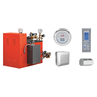 Delta HC-Series Commercial Steam Boiler Package