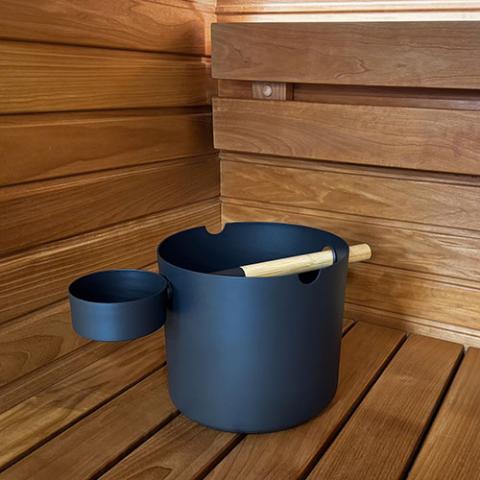 ProSaunas Thermo-Aspen 1x4 T&G STP