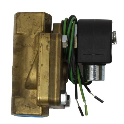 Mr. Steam 99285A Solenoid, Steam, 120V, 1/2", CU Series