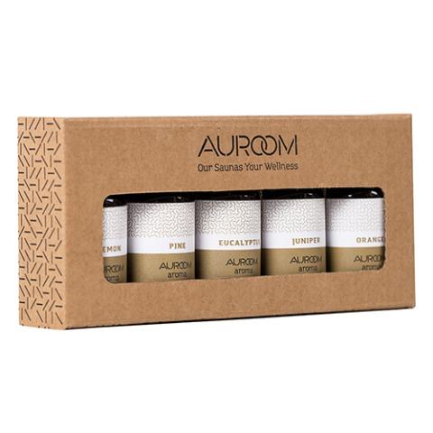 Auroom Aroma Set