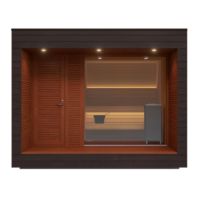 Auroom Natura Outdoor Sauna Cabin
