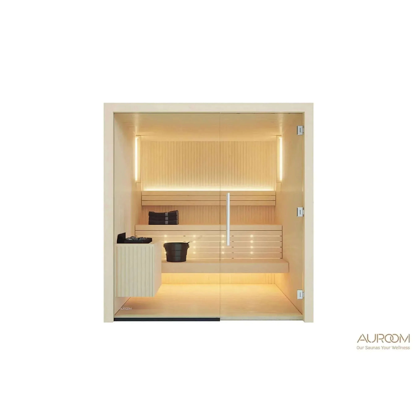 Auroom Indoor Saunas