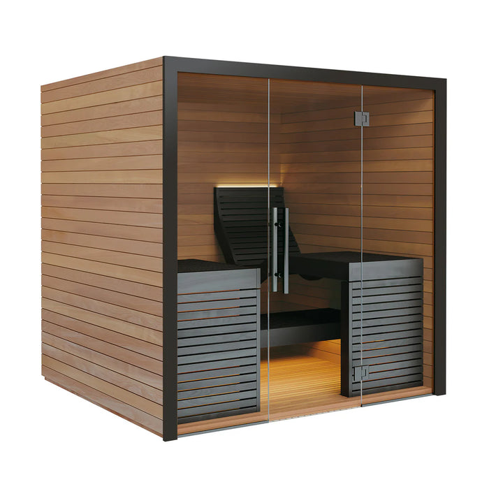 Auroom Relaxia Traditional Sauna Cabin