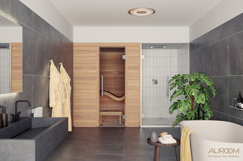Indoor Saunas Collection Image