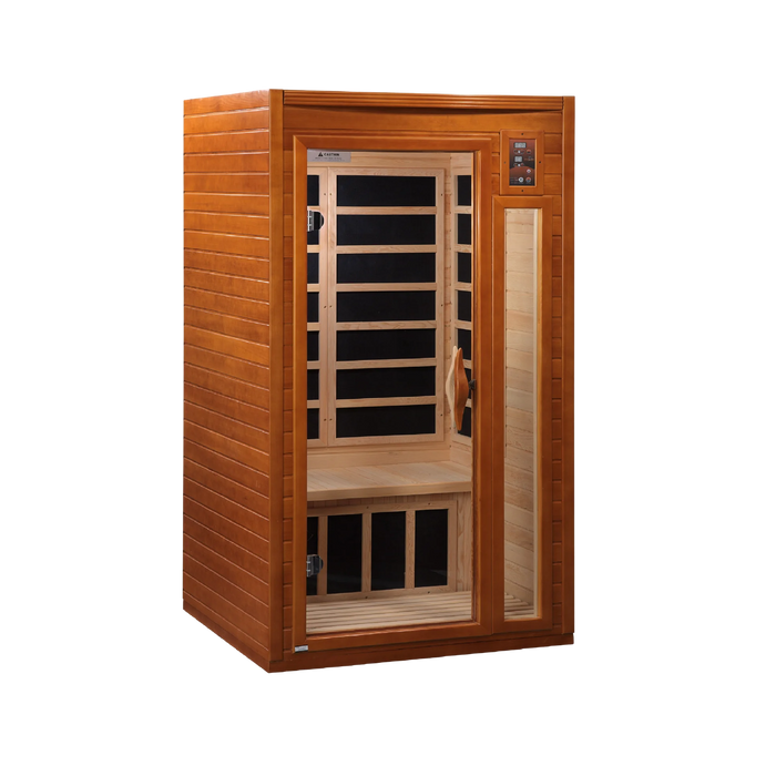 Golden Designs Dynamic Barcelona Infrared Indoor Sauna