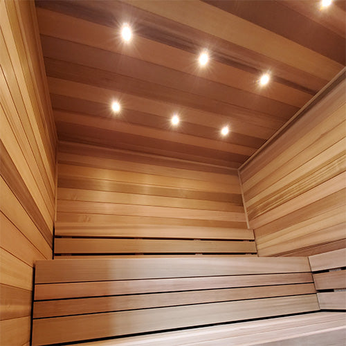 Bathology Spectrum 441D Sauna Lighting System Dimmable