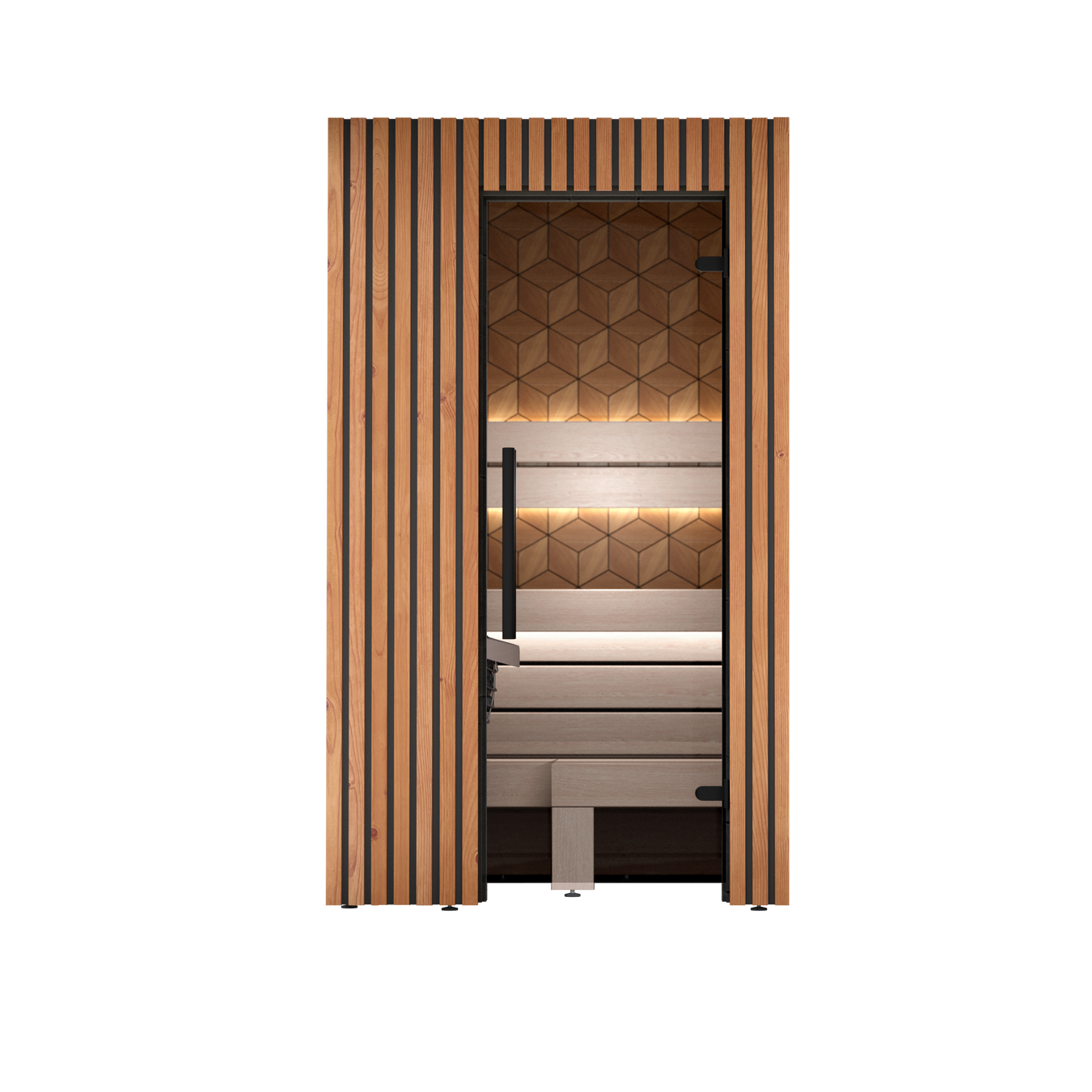 Leil Indoor Saunas