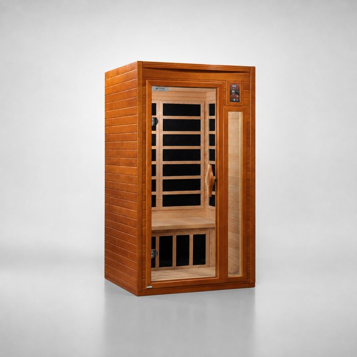 Golden Designs Dynamic Barcelona Infrared Indoor Sauna