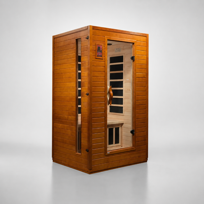 Golden Designs Dynamic Versailles Infrared Indoor Sauna