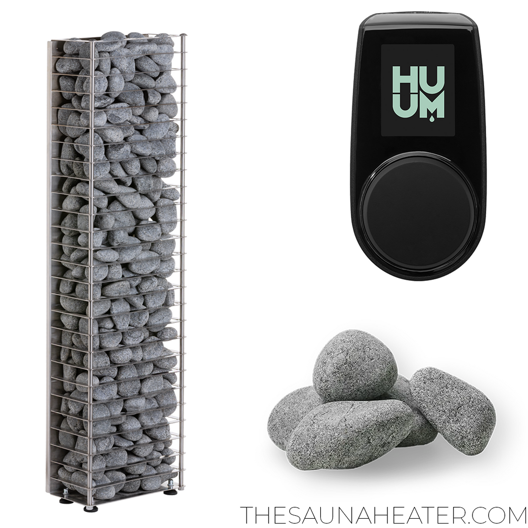 Upgrade Your Sauna with Huum Heaters - The Sauna Heater