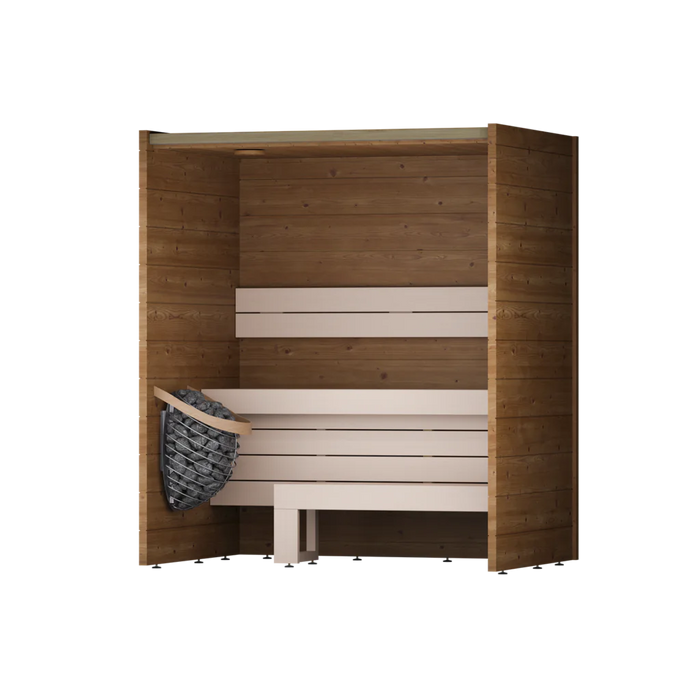 Leil Como 3-180 Indoor Sauna Kit