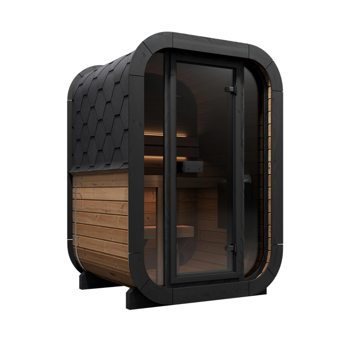 SaunaLife Cube CL3G Sauna Kit