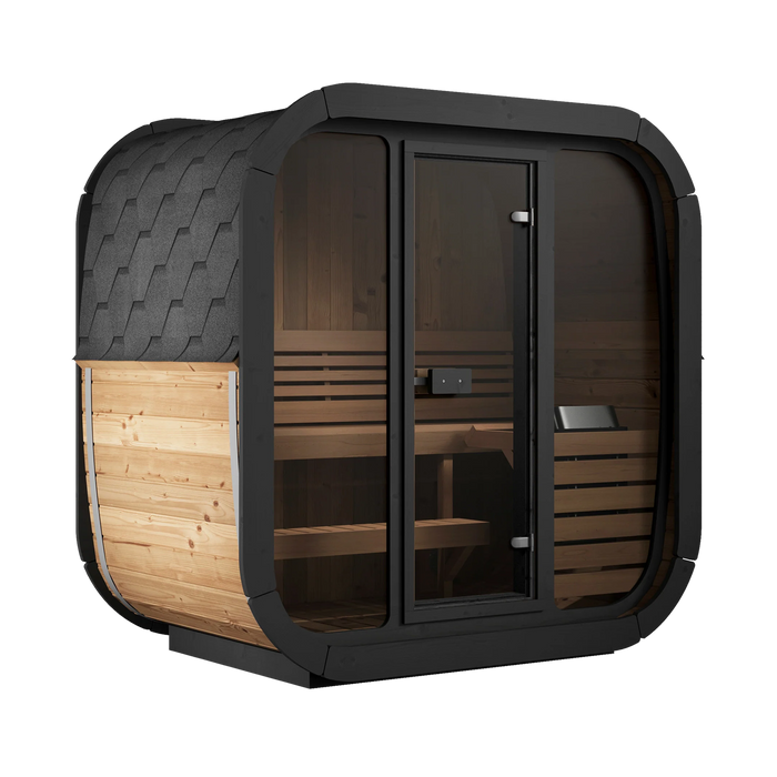 SaunaLife Cube CL4G Sauna Kit