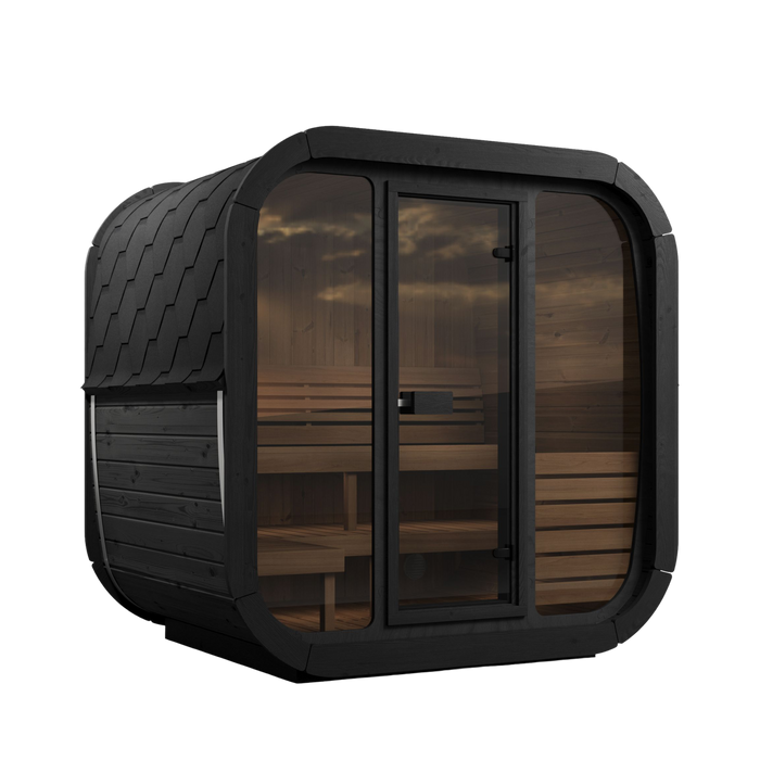 SaunaLife Cube CL5G Sauna Kit