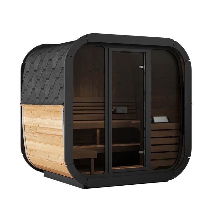 SaunaLife Cube CL5G Sauna Kit