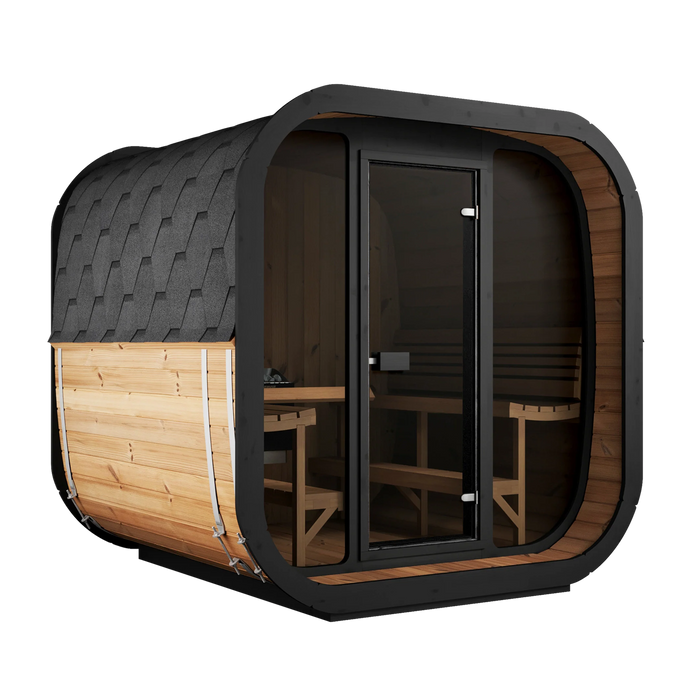 SaunaLife Cube CL7G Sauna Kit
