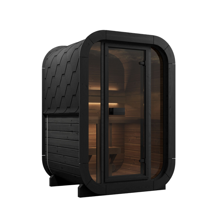SaunaLife Cube CL3G Sauna Kit
