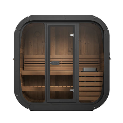 SaunaLife Cube CL4G Sauna Kit