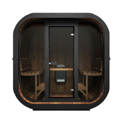 SaunaLife Cube CL7G Sauna Kit
